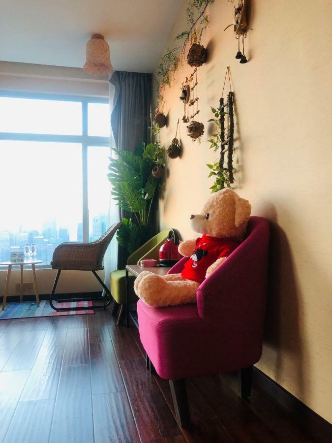 Chongqing Cchome Hotel Luaran gambar